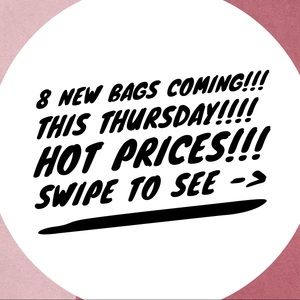 Auth Louis Vuitton , Fendi and Gucci!!